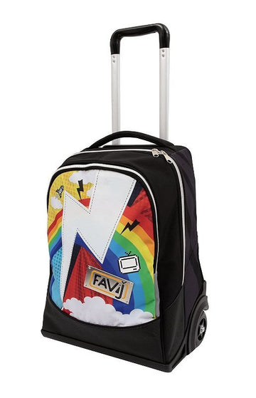 ZAINO TROLLEY FAVI J 17