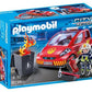 POMPIERE CON AUTO PY9235