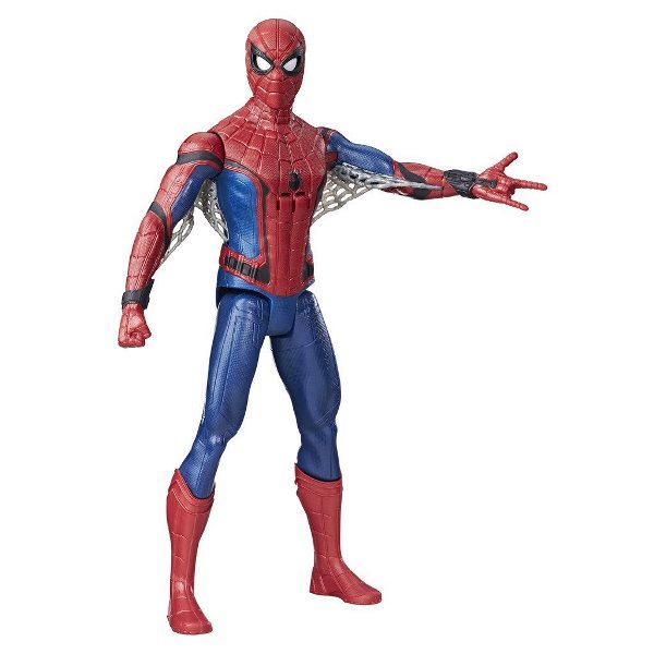 SPIDERMAN PERS.ELET.HOMECOMING