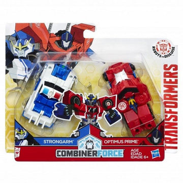 TRANSFORMERS CRASH COMBINER