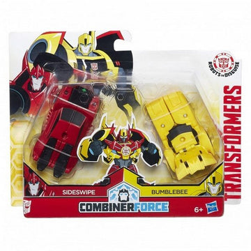 TRANSFORMERS CRASH COMBINER