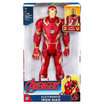 IRON MAN PERS.ELET.
