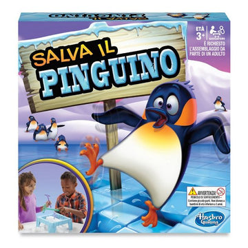 GIOCO SALVA IL PINGUINO
