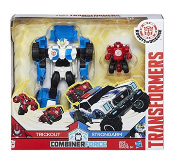TRANSFORMERS ACTIVATOR COMBINER PK