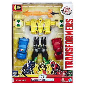TRANSFORMERS TEAM COMBINER