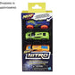 NERF NITRO 3 PACK