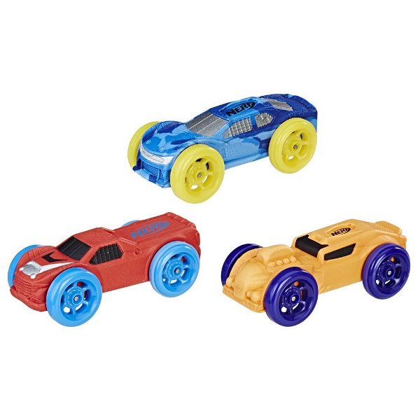NERF NITRO 3 PACK