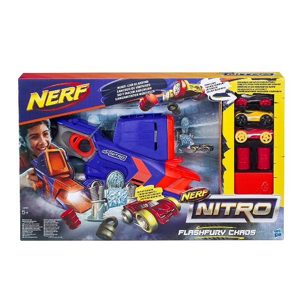 NERF NITRO FLASHFURY