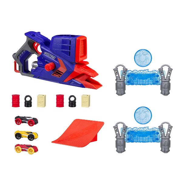 NERF NITRO FLASHFURY