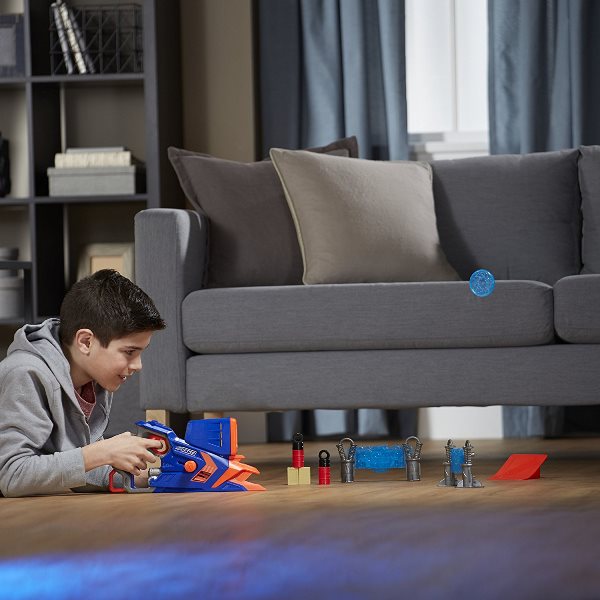 NERF NITRO FLASHFURY