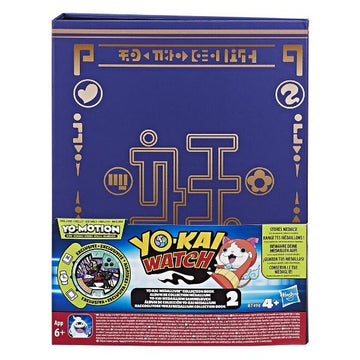 YO-KAI COLLECTOR BOOK S.2