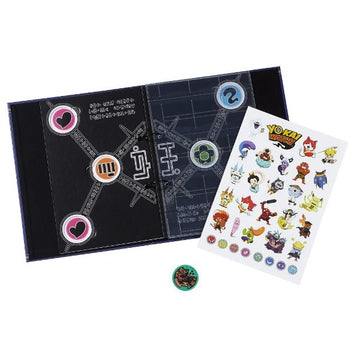 YO-KAI COLLECTOR BOOK S.2
