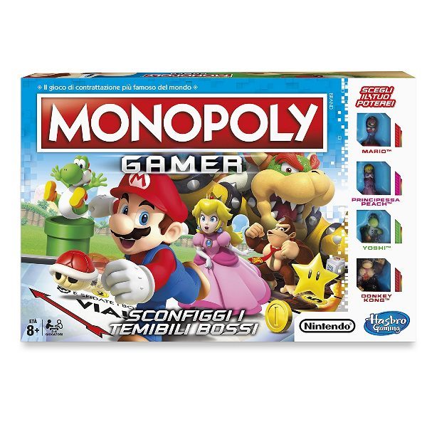 MONOPOLY GAMER