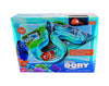 PISTA DORY C/PERS.INCLUSO
