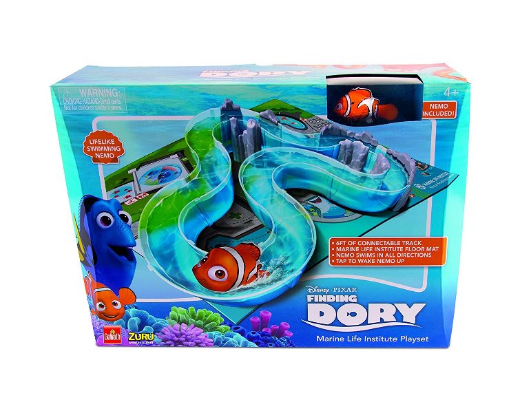 PISTA DORY C/PERS.INCLUSO