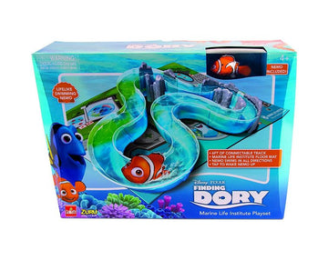 PISTA DORY C/PERS.INCLUSO