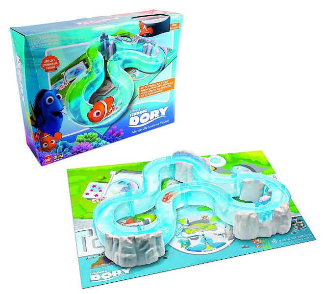 PISTA DORY C/PERS.INCLUSO