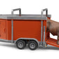 TRASPORTO BESTIAME CON 1 MUCCA