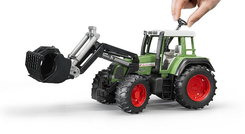 TRATTORE FENDT FAVORIT 926 VARIO CO