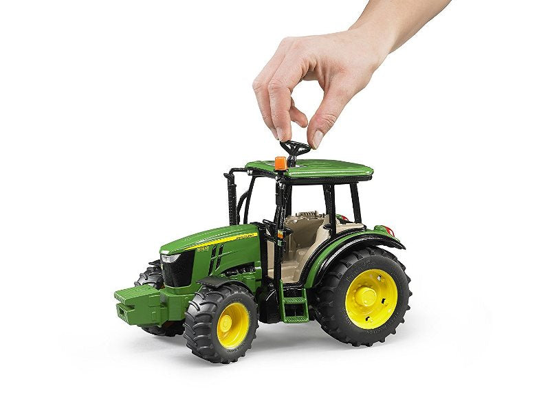 JOHN DEERE 5115M