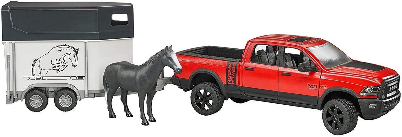 PICK UP RAM 2500 P.W.C/RIM.CAVALLO