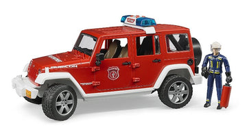 JEEP WRANGLER UN.RUBICON POMPIERI