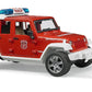 JEEP WRANGLER UN.RUBICON POMPIERI
