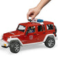 JEEP WRANGLER UN.RUBICON POMPIERI