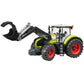 TRATTORE CLAAS AXION 950 CON BENNA
