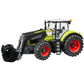 TRATTORE CLAAS AXION 950 CON BENNA