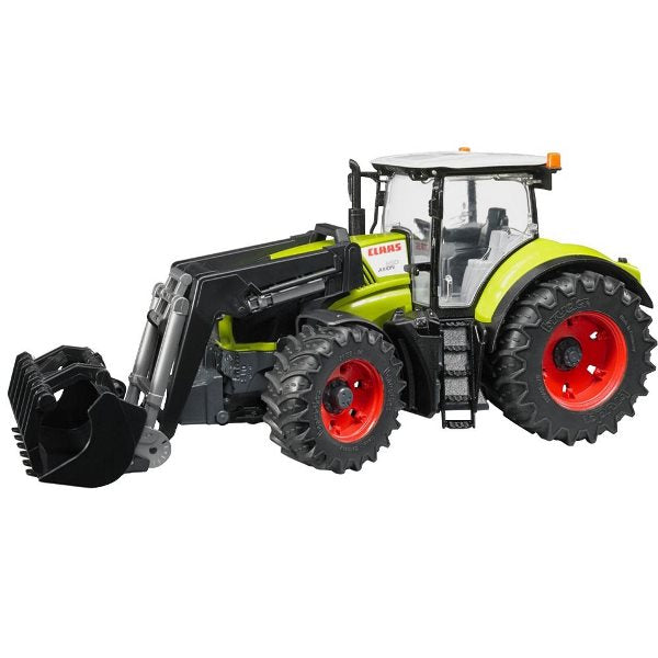 TRATTORE CLAAS AXION 950 CON BENNA