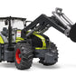 TRATTORE CLAAS AXION 950 CON BENNA