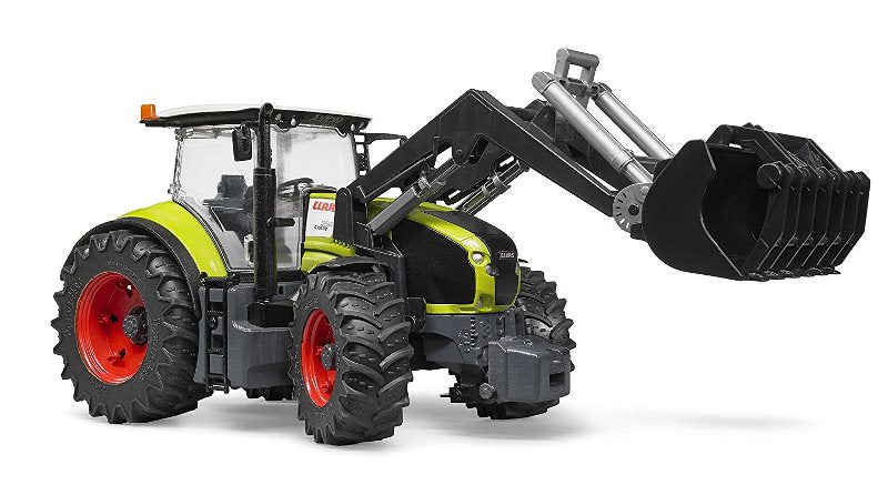 TRATTORE CLAAS AXION 950 CON BENNA