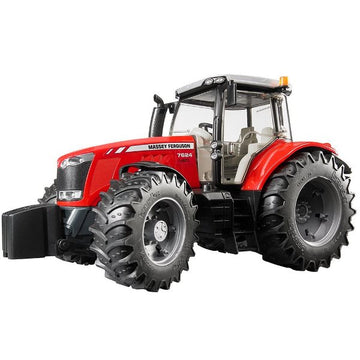 TRATTORE MASSEY FERGUSON 7600