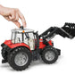 TRATTORE MASSEY FERGUSON 7600 CON B