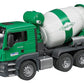 MAN TGS CAMION BETONIERA