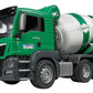 MAN TGS CAMION BETONIERA