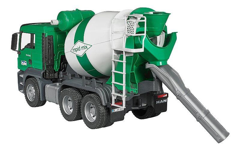 MAN TGS CAMION BETONIERA