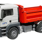 MAN TGS CAMION RIBALTABILE