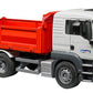 MAN TGS CAMION RIBALTABILE