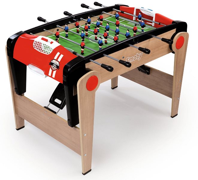 CALCETTO MILLENIUM LEGNO PIEGHEVOLE