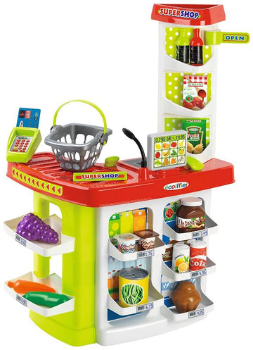 SUPERMERCATO C/CASSA ECOIFFIER
