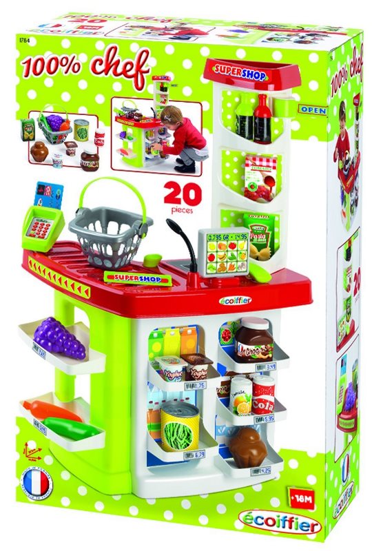 SUPERMERCATO C/CASSA ECOIFFIER
