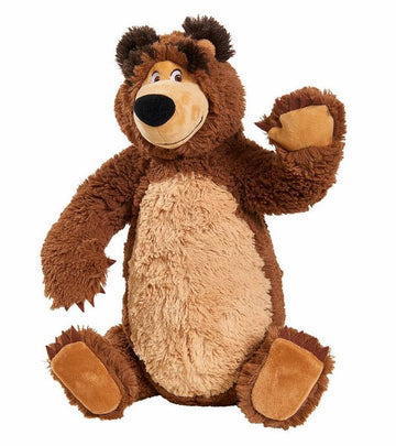 ORSO MASHA CM.43 C/GAMBE MOBILI