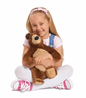 ORSO MASHA CM.43 C/GAMBE MOBILI