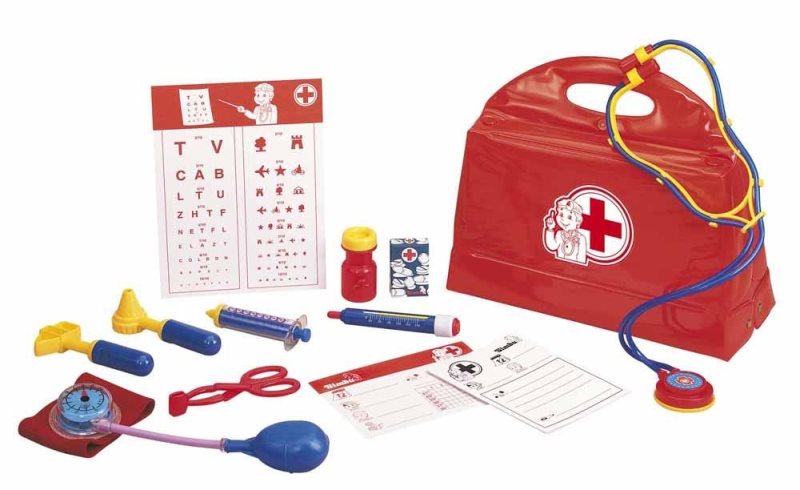 VALIGETTA DOTTORE 13PZ SIMBA