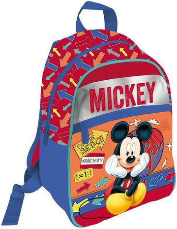 ZAINO ASILO TOPOLINO DLX