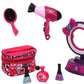 SET BELLEZZA C/ACCESSORI E SPECCHI.