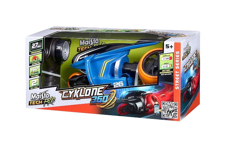 CIKLONE 360 R/C