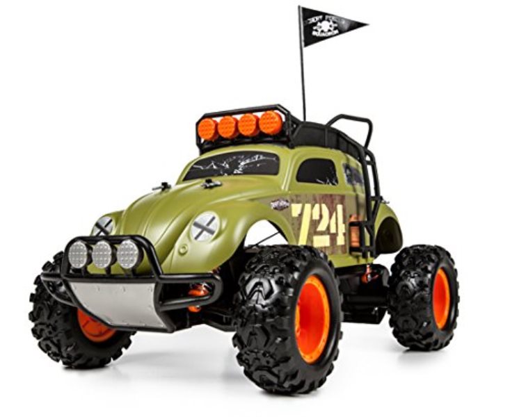 AUTO DESERT REBELS R/C 1/10 27MHZ